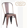 good quality wholesale price metal stable restaurant/cafe/loft chair